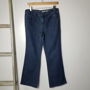 DKNY JEANS WOMEN'S SOHO BOOT JEANS SIZE 10